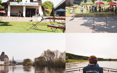 MIT DEM RUDER-CLUB DIE NATUR UND DAS VEREINSLEBEN GENIESSEN