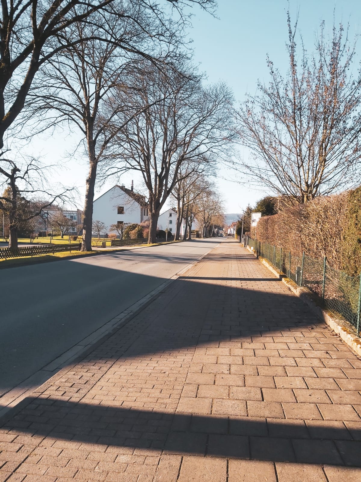 Straße