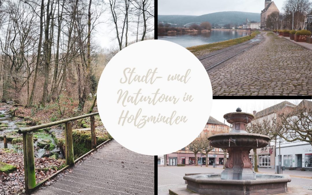 DIE HOLZMINDENLIEBE STADT- UND NATURTOUR